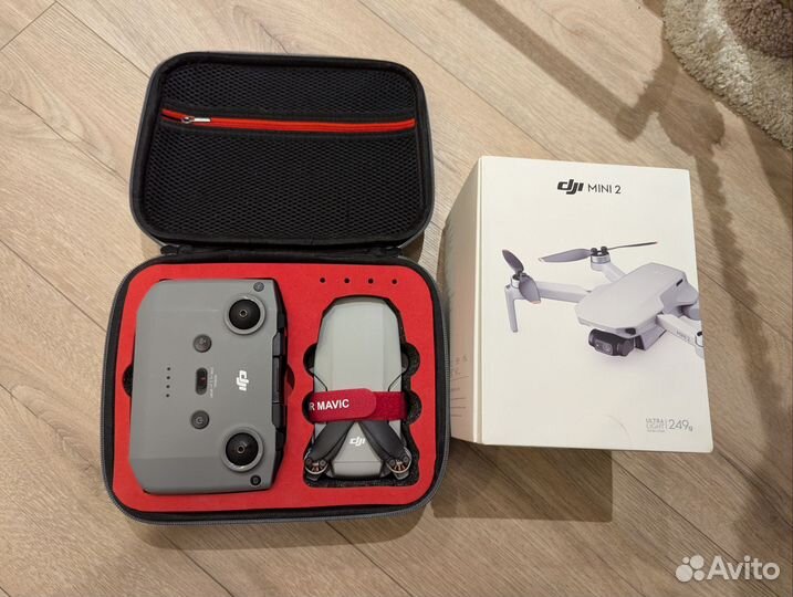 DJI mini 2