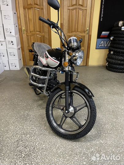 Мопед VMC (vento) riva - II RX 49cc (125)