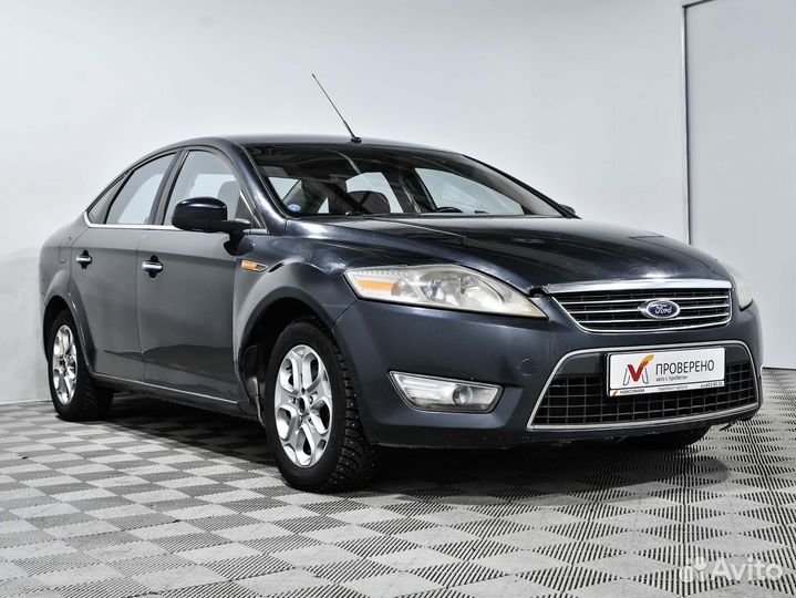 Ford Mondeo 2.0 МТ, 2010, 256 181 км