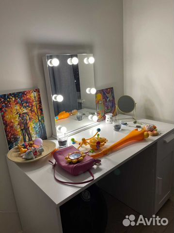 Зеркало с подсветкой