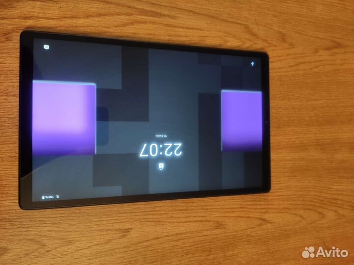 Планшет lenovo tab m10