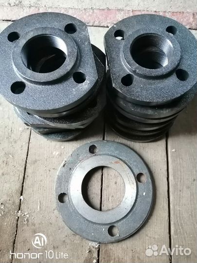 Фланцы стальные