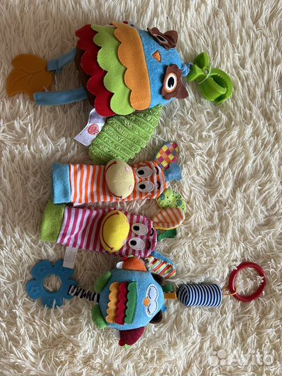 Погремушки