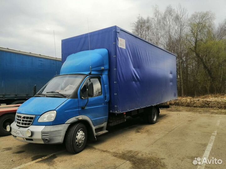 Газель сызрань. ГАЗ 2834dk. 2834dk