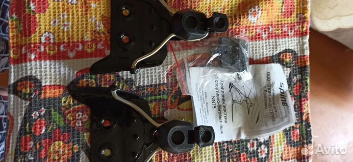 Крепления для беговых лыж