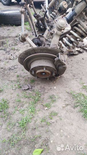 Передняя балка нива Шевроле