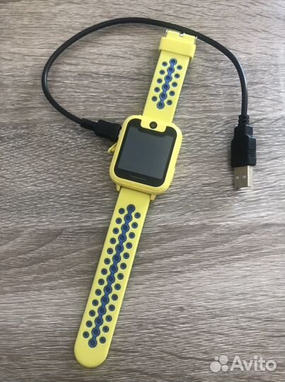 Детские часы с gps