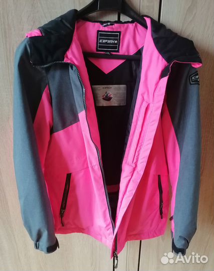 Куртка демисезонная