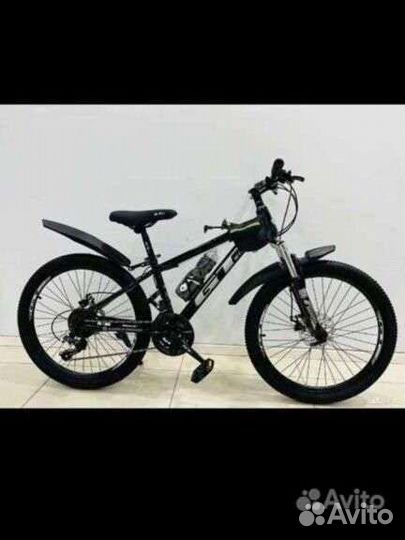 Велосипед новый