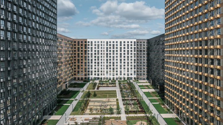 Квартира-студия, 33 м², 27/33 эт.