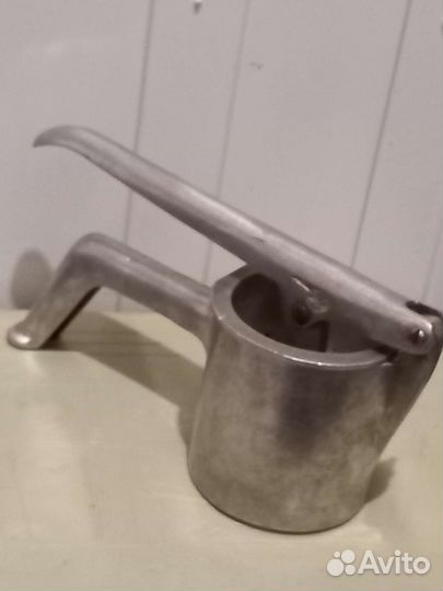 Соковыжималка ручная пресс СССР