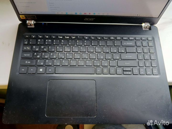 Игровой ноутбук