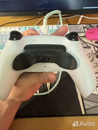 Геймпад dualsense ps5 by gearz