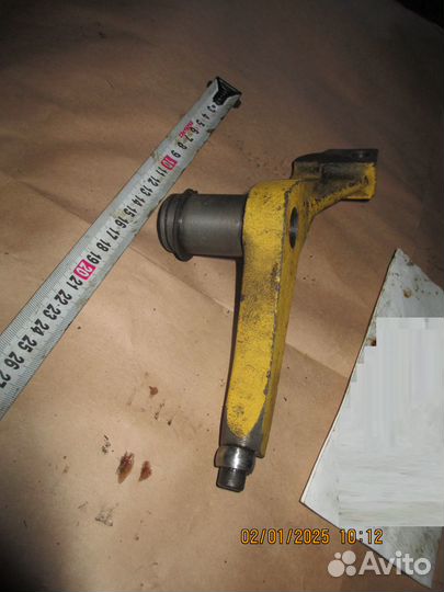 Рычаг коромысло на токарный станок 1В62Г