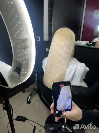 Окрашивание, Счастье д/волос Lebel, Кератин, Бикси