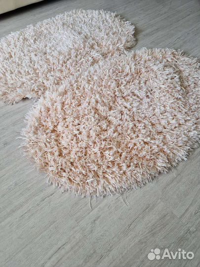 Прикроватные коврики