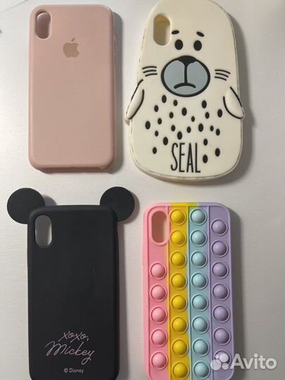 Чехол на iPhone 10 xs