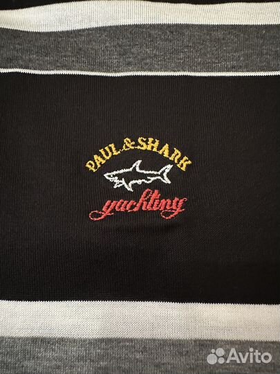 Новое polo Paul Shark