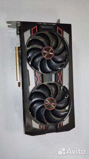 Видеокарта rx 5700xt Pulse