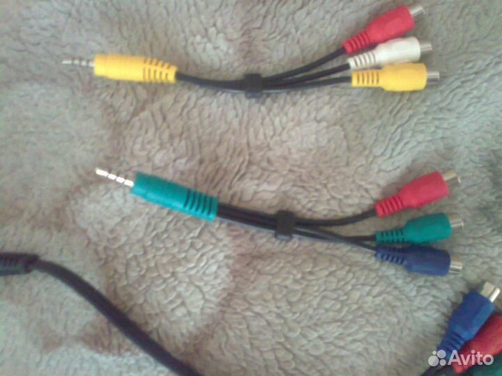 Кабели usb. и другие.тв-модуль МТС IRD-4000\5