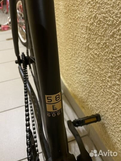 Велосипед Outleap Heritage 58cm на maxxis re-fuse