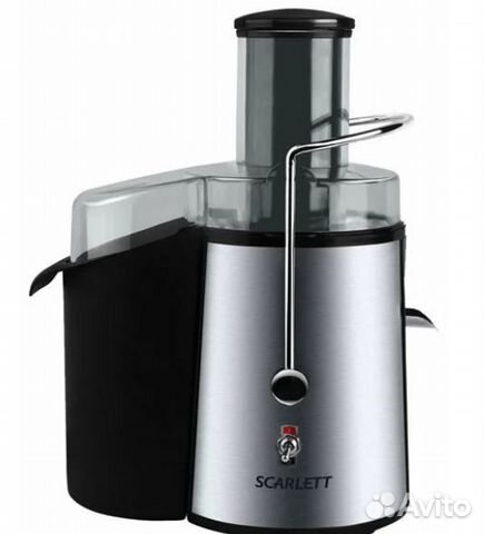 Центробежная соковыжималка Scarlett SC-018