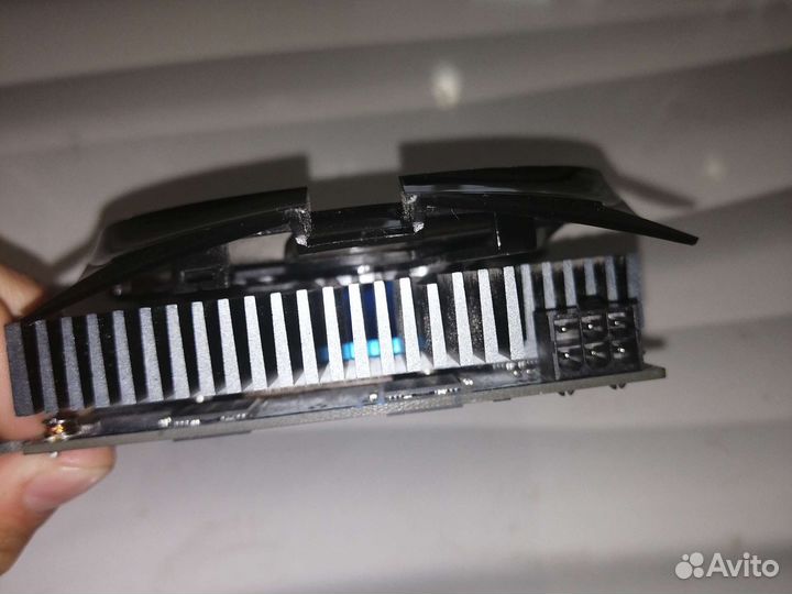 Видеокарта gtx 650 2 gb