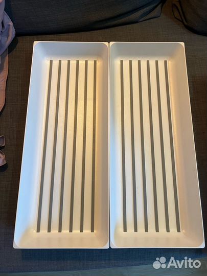 Лоток д/кух принадлежностей и ножей варьера