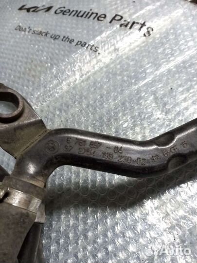 Шланг гидроусилителя руля N63 BMW 7 F01 F07 F10