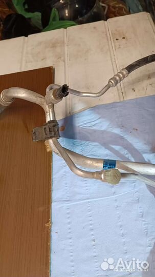 Трубки кондиционера спортейч 3