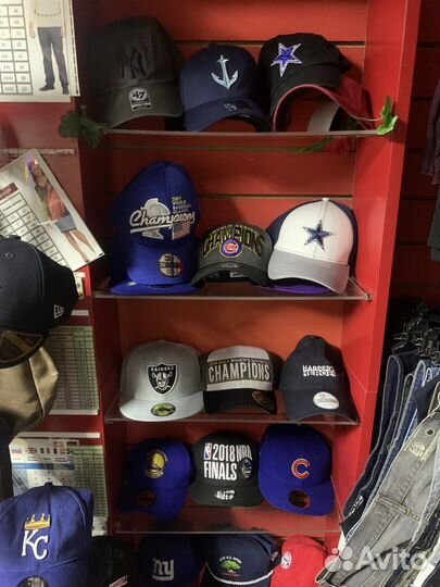 Кепки америка оригинал