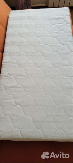 Матрас детский 120 60