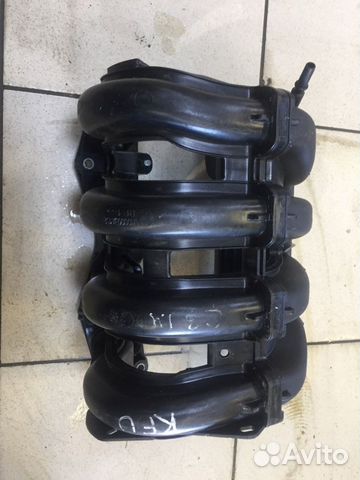 Коллектор впускной Citroen C3 1