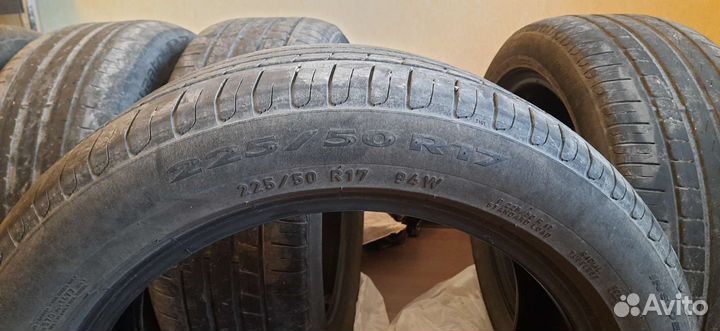 Pirelli Cinturato P7 225/50 R17 94W