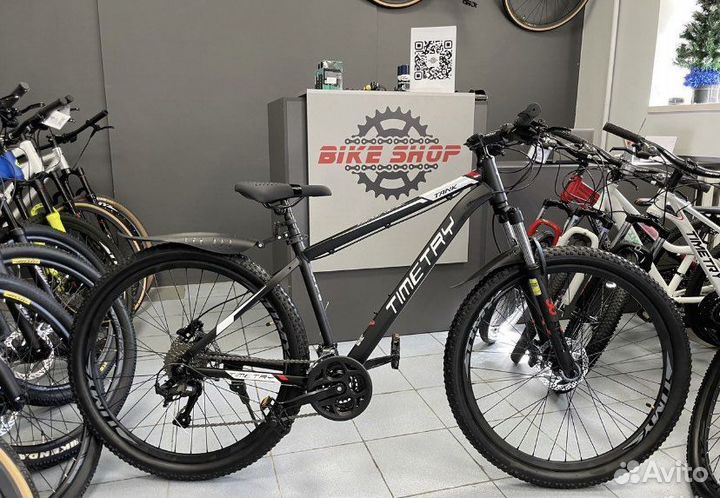 Велосипед 27.5/29 алюминиевый/гидравлика