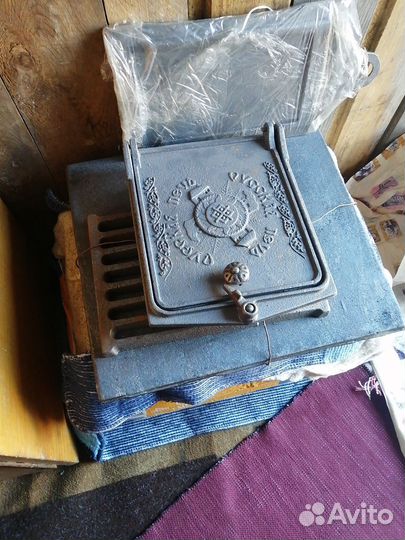 Дверца для печки