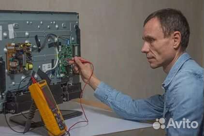 Ремонт Телевизоров и Микроволновых Печей