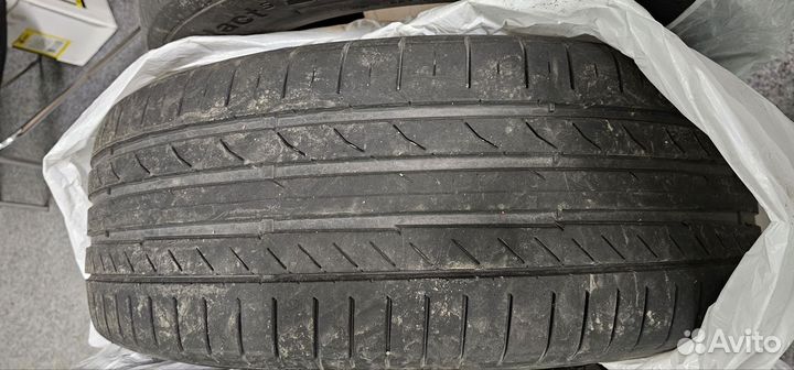 Continental ContiSportContact 5 235/60 R18 103H