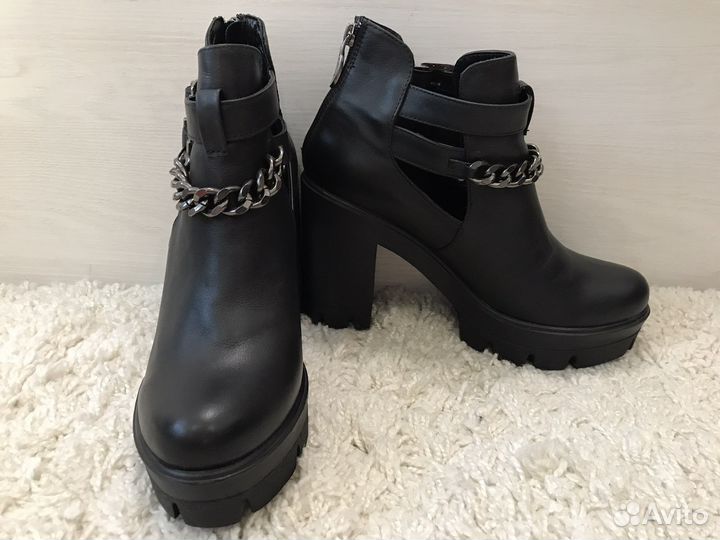 Ботильоны Maxi trend