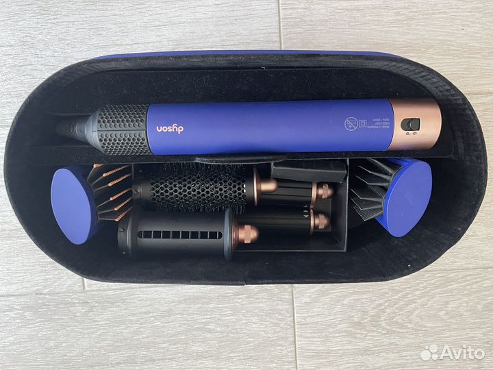 Dyson airwrap complete long hs05