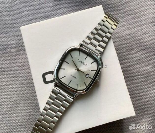 Часы Casio Vintage