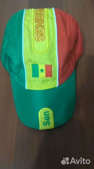 Футбольная атрибутика