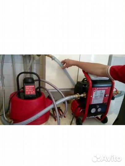 Промывка радиаторов,и отопительной системы