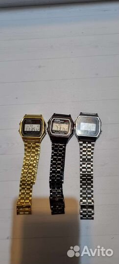 Часы casio