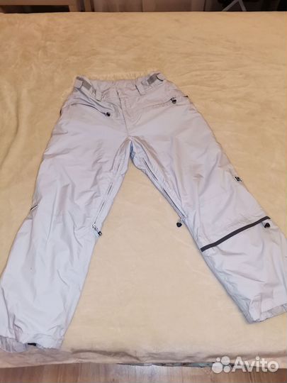 Брюки для сноуборда женские