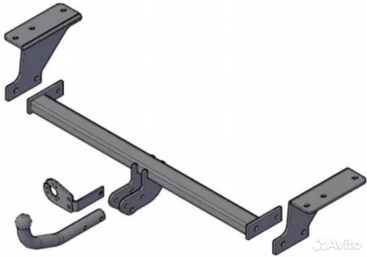 Фаркоп Nissan X-Trail T32