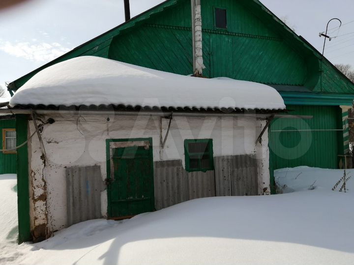 Дом 67 м² на участке 7 сот.