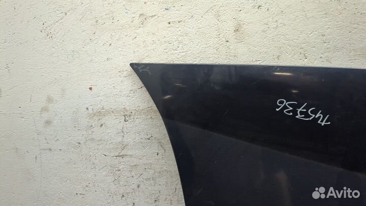 Капот Renault Kangoo