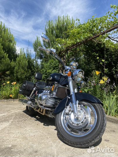 Honda GL 1500C Valkyrie