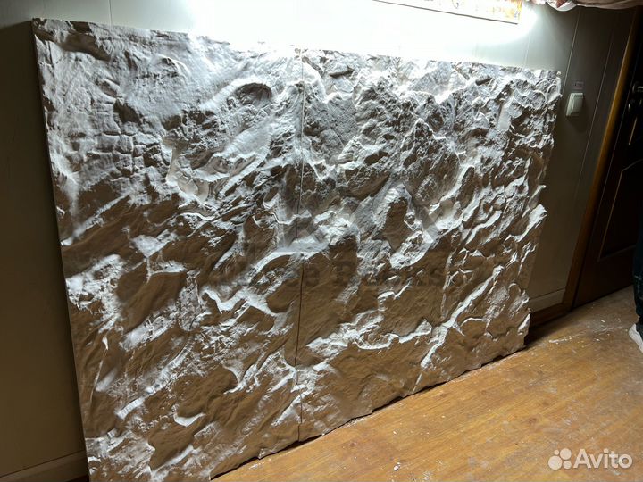 Стеновые панели 3D